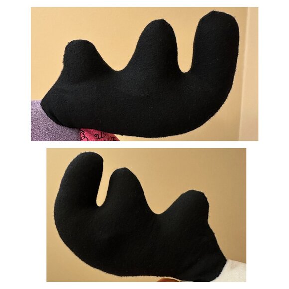 Britto 26" Jumbo Sized Reindog Musical & Light Up Plush / Works - Picture 11 of 13